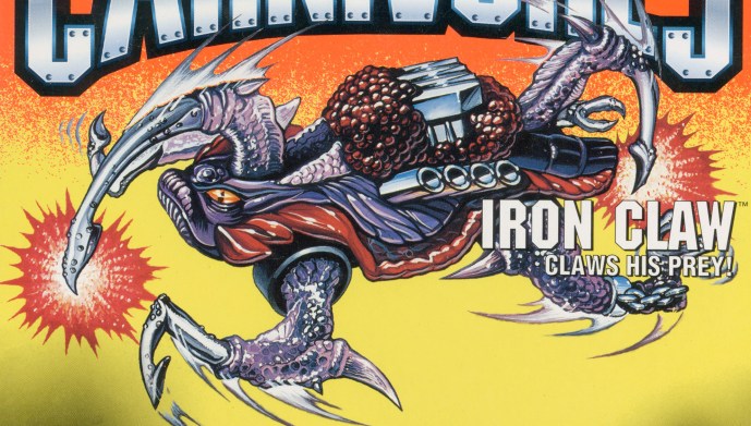 iron-claw