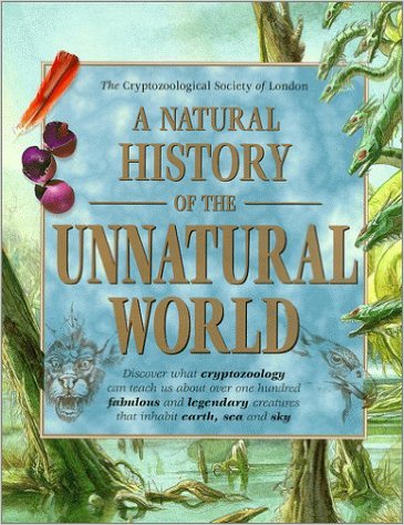 ABC Reviews: A Natural History of the Unnatural World | A Book of