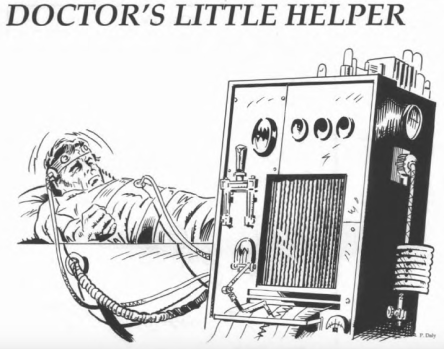 doctor's little helper