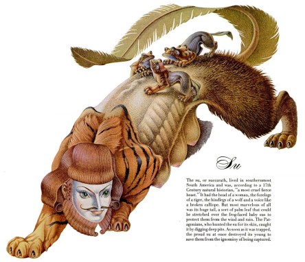 Wednesday Interlude | A Book of Creatures