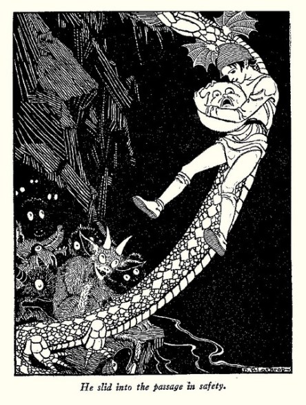 legserpent dorothy lathrop