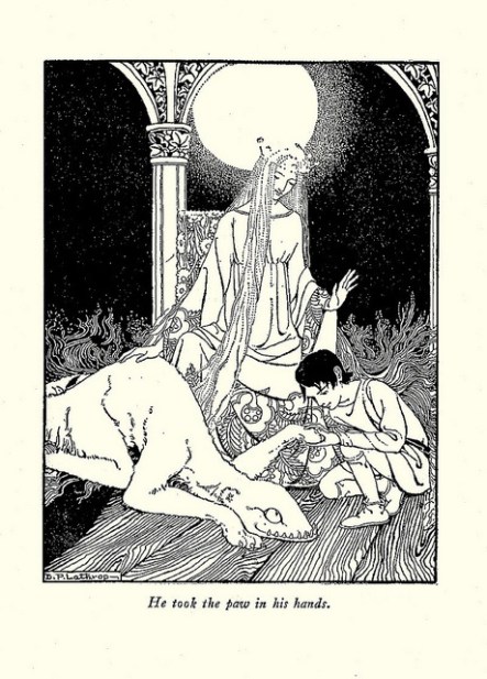 lina paw dorothy lathrop