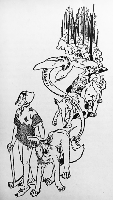 monsters helen stratton