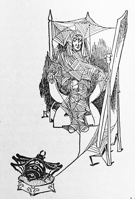 spider helen stratton