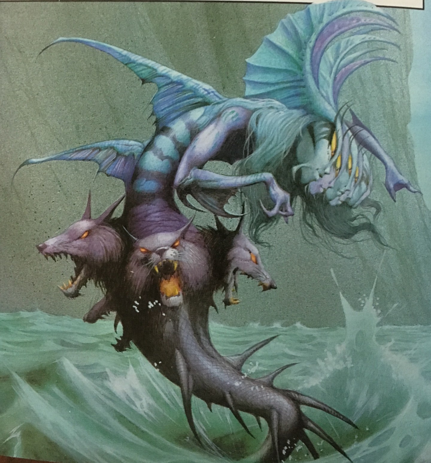 A Book of Creatures | A Complete Guide to Entities of Myth, Legend, and ...